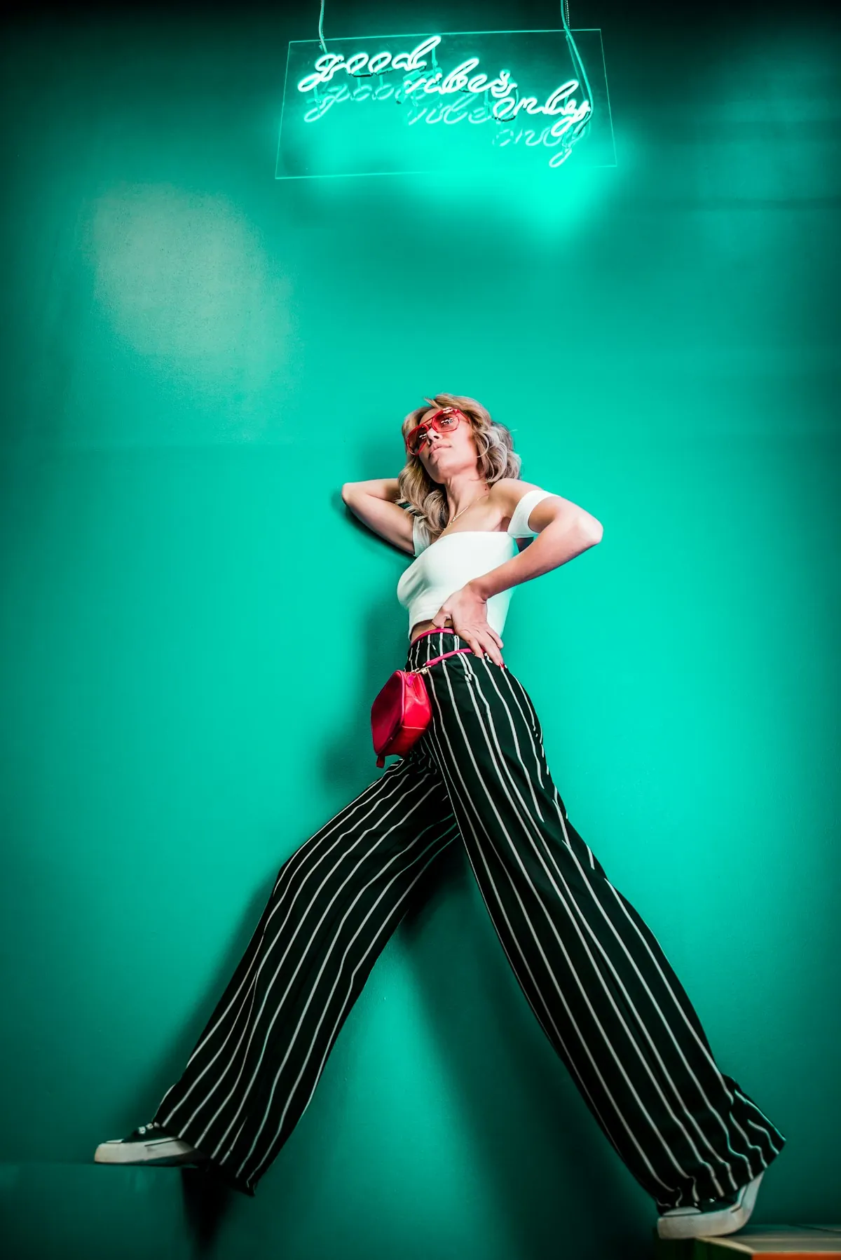 Editorial shot