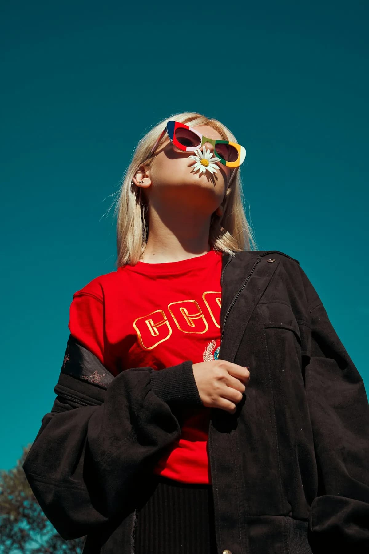 Contemporary portrait